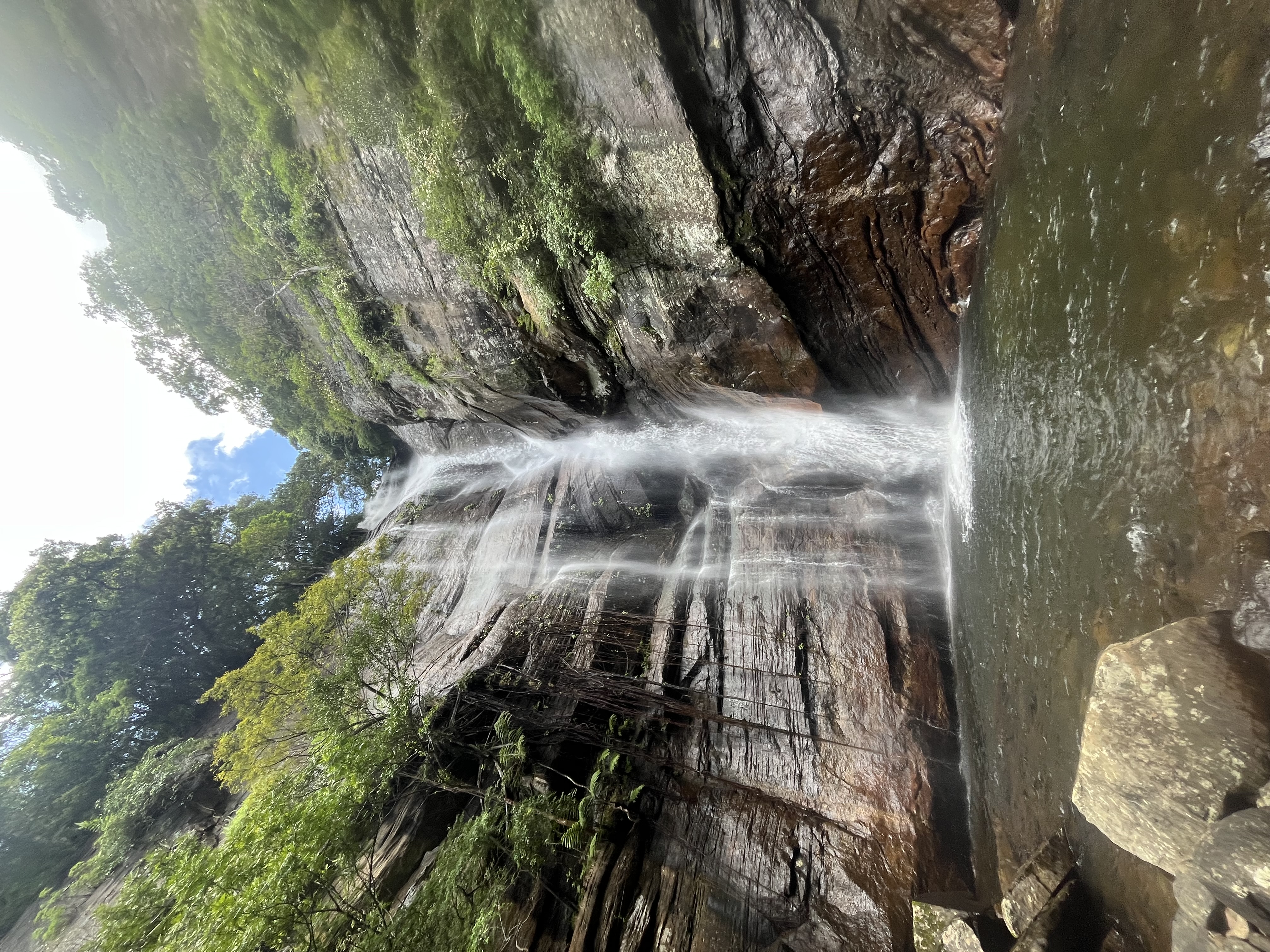 Diyakerella Ella Falls